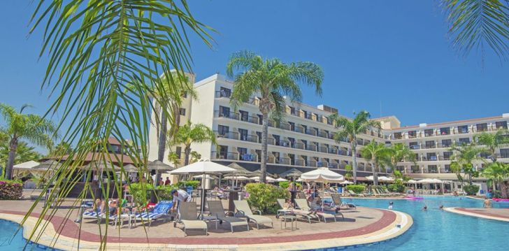 Atpūta Kiprā – 4* viesnīcā TSOKKOS GARDENS! 4