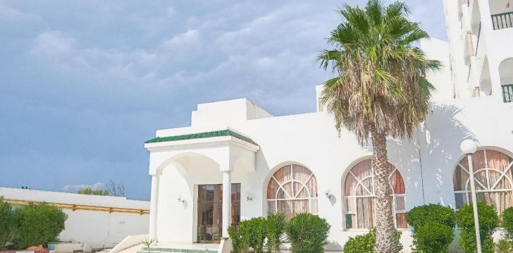 Saulaina atpūta 4* ROYAL JINENE BEACH & SPA viesnīcā Tunisijā! 10