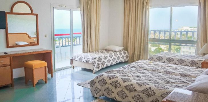 Saulaina atpūta 4* ROYAL JINENE BEACH & SPA viesnīcā Tunisijā! 12