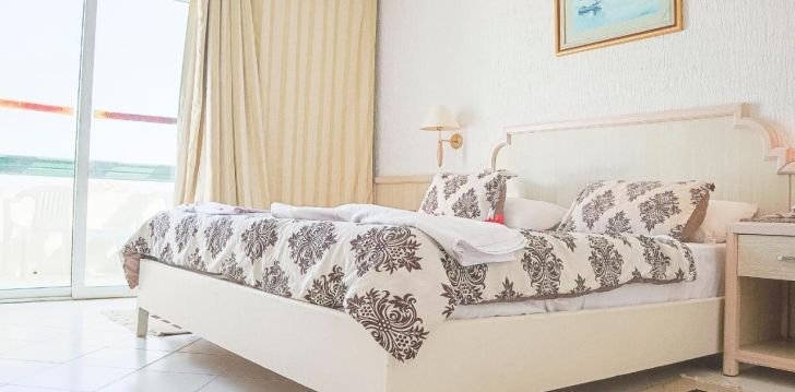 Saulaina atpūta 4* ROYAL JINENE BEACH & SPA viesnīcā Tunisijā! 15