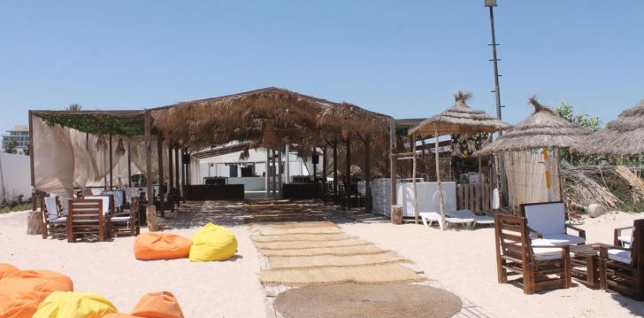 Saulaina atpūta 4* ROYAL JINENE BEACH & SPA viesnīcā Tunisijā! 19