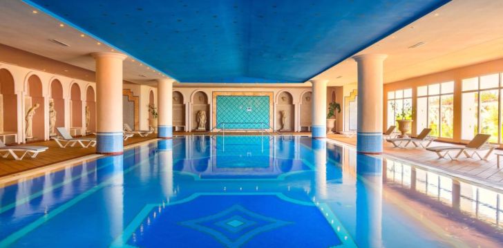 Izbaudi Tunisijas baltās smiltis 4* OCCIDENTAL MARCO POLO! 8