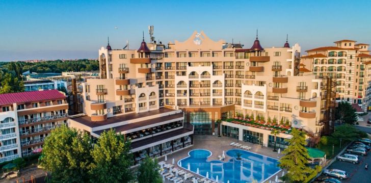 IMPERIAL RESORT