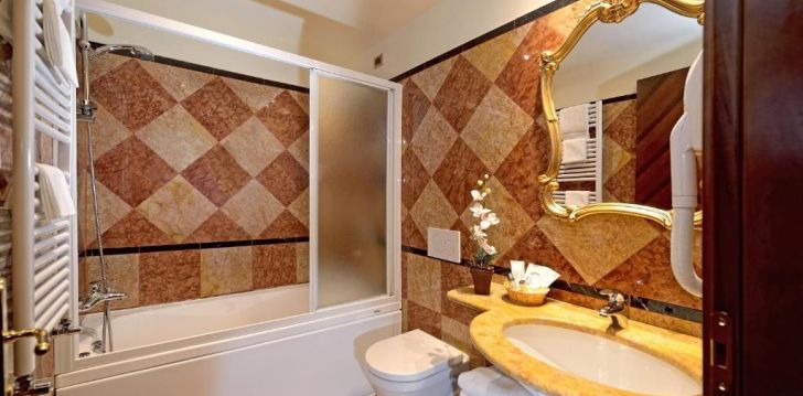 3* ANTICO PANADA - Atpūta burvīgajā Venēcijā! 7