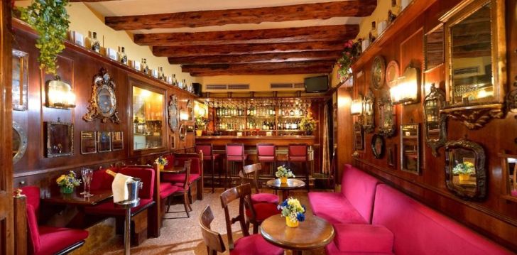 3* ANTICO PANADA - Atpūta burvīgajā Venēcijā! 4