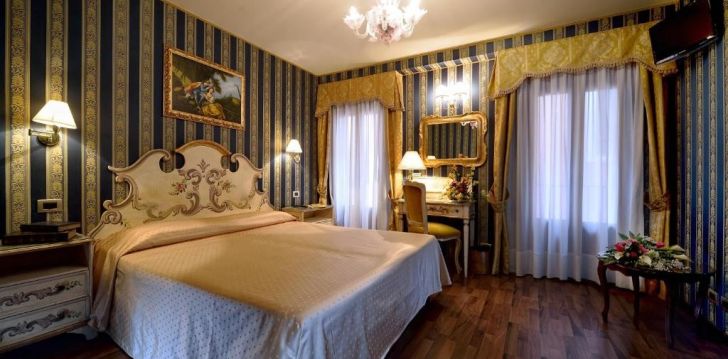 3* ANTICO PANADA - Atpūta burvīgajā Venēcijā! 1
