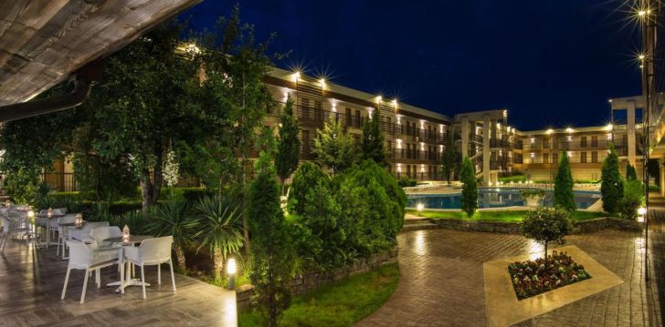 IMPERIAL RESORT