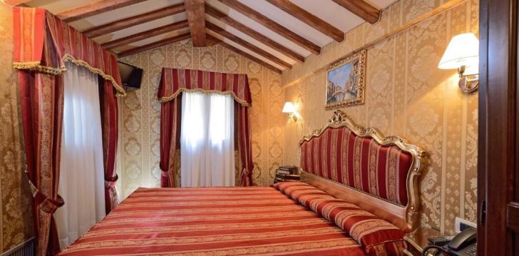 3* ANTICO PANADA - Atpūta burvīgajā Venēcijā! 8