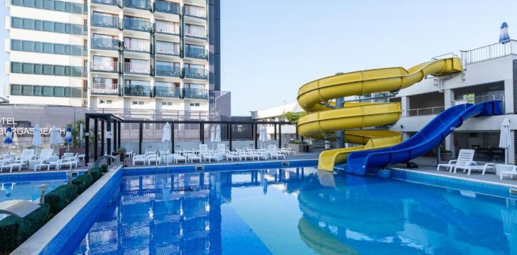 Ceļojums uz Bulgāriju – 4* viesnīcā BURGAS BEACH! 1