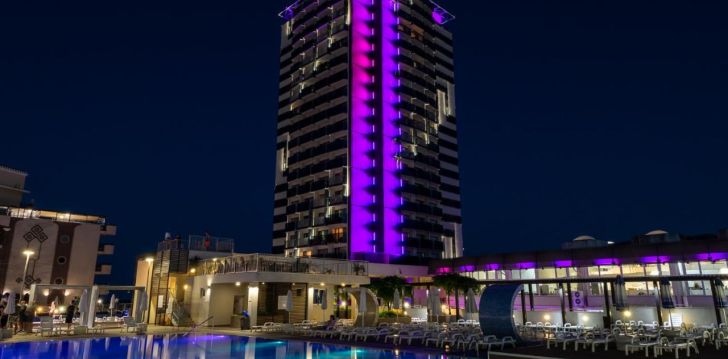 Ceļojums uz Bulgāriju – 4* viesnīcā BURGAS BEACH! 4