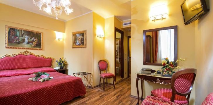 3* ANTICO PANADA - Atpūta burvīgajā Venēcijā! 5