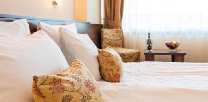 Ceļojums uz Bulgāriju – 4* viesnīcā BURGAS BEACH! 18