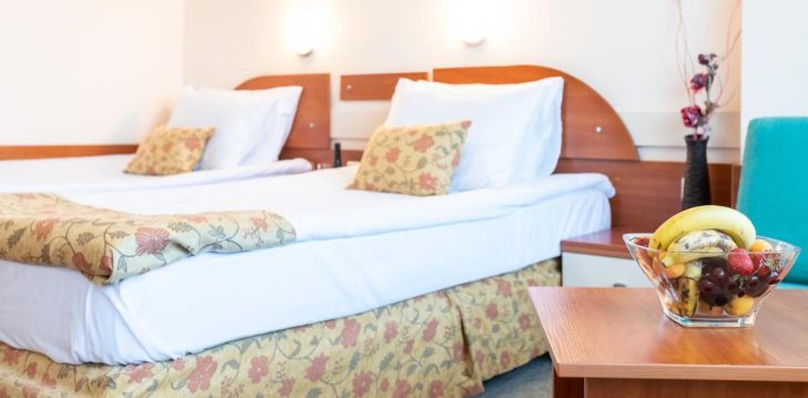 Ceļojums uz Bulgāriju – 4* viesnīcā BURGAS BEACH! 23