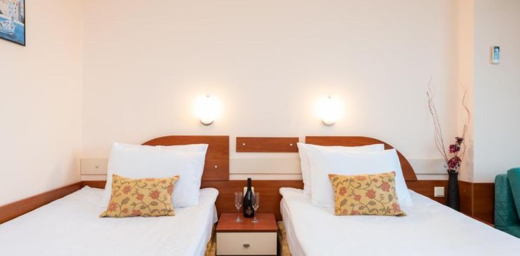 Ceļojums uz Bulgāriju – 4* viesnīcā BURGAS BEACH! 25