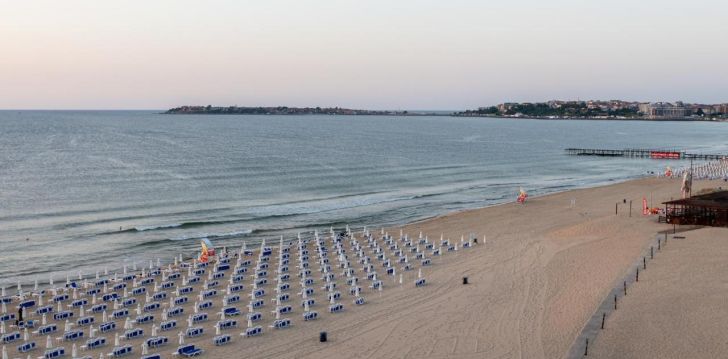 Ceļojums uz Bulgāriju – 4* viesnīcā BURGAS BEACH! 27