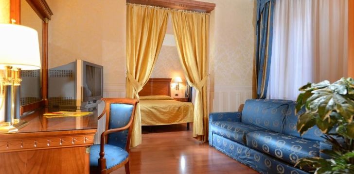 3* ANTICO PANADA - Atpūta burvīgajā Venēcijā! 9