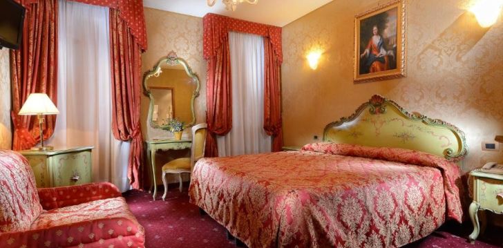 3* ANTICO PANADA - Atpūta burvīgajā Venēcijā! 12