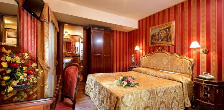 3* ANTICO PANADA - Atpūta burvīgajā Venēcijā! 11