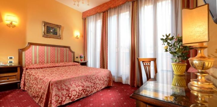 3* ANTICO PANADA - Atpūta burvīgajā Venēcijā! 13
