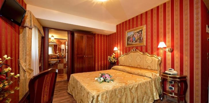 3* ANTICO PANADA - Atpūta burvīgajā Venēcijā! 14