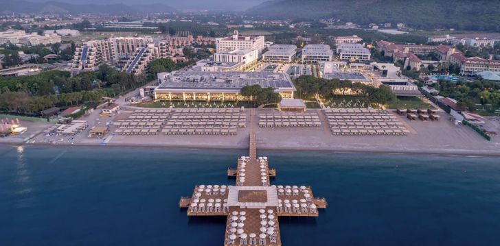 Augstākās klases atvaļinājums 5* SWANDOR HOTELS & RESORTS - KEMER! 3