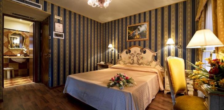 3* ANTICO PANADA - Atpūta burvīgajā Venēcijā! 15