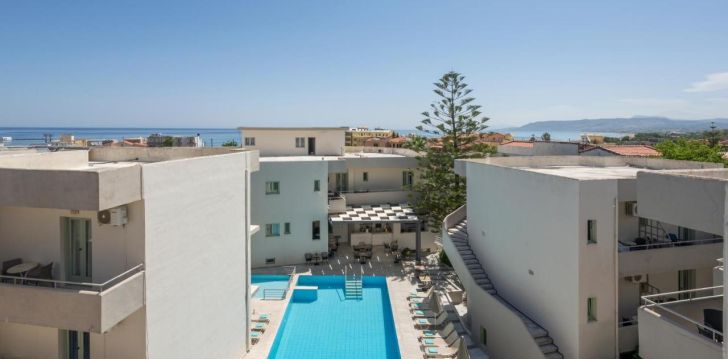Atpūta Krētā, 4* viesnīcā SUMMER BEACH! 3