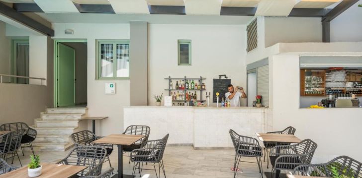 Atpūta Krētā, 4* viesnīcā SUMMER BEACH! 5