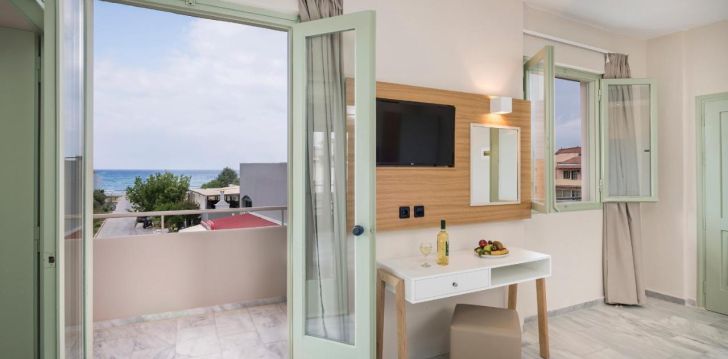 Atpūta Krētā, 4* viesnīcā SUMMER BEACH! 17