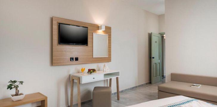 Atpūta Krētā, 4* viesnīcā SUMMER BEACH! 18