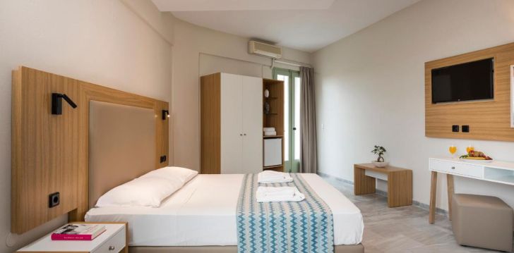 Atpūta Krētā, 4* viesnīcā SUMMER BEACH! 20