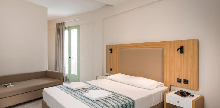 Atpūta Krētā, 4* viesnīcā SUMMER BEACH! 21