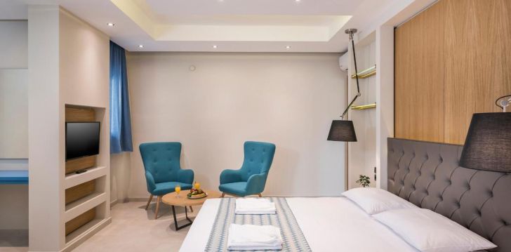 Atpūta Krētā, 4* viesnīcā SUMMER BEACH! 25