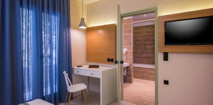 Atpūta Krētā, 4* viesnīcā SUMMER BEACH! 27