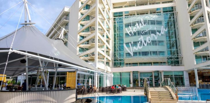 Ceļojums uz Bulgāriju – 4* viesnīcā GRAND VICTORIA! 3