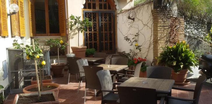 Klasisks atvaļinājums Taorminas 4* HOTEL IPANEMA! 10