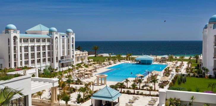 BARCELO CONCORDE GREEN PARK PALACE