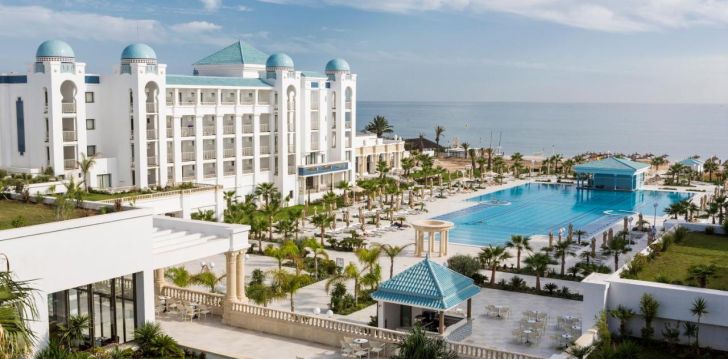 BARCELO CONCORDE GREEN PARK PALACE