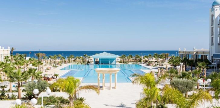 BARCELO CONCORDE GREEN PARK PALACE
