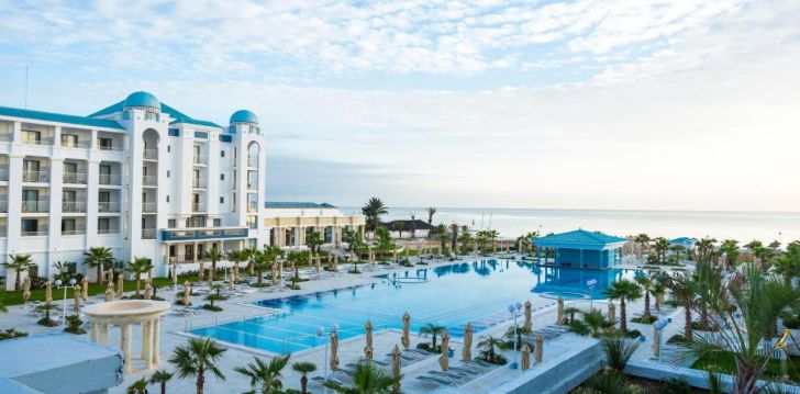 BARCELO CONCORDE GREEN PARK PALACE