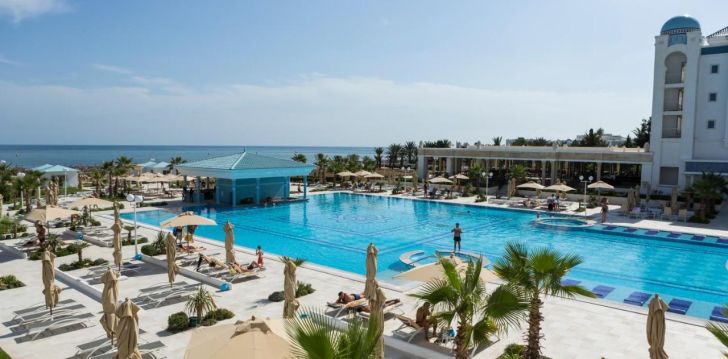 BARCELO CONCORDE GREEN PARK PALACE