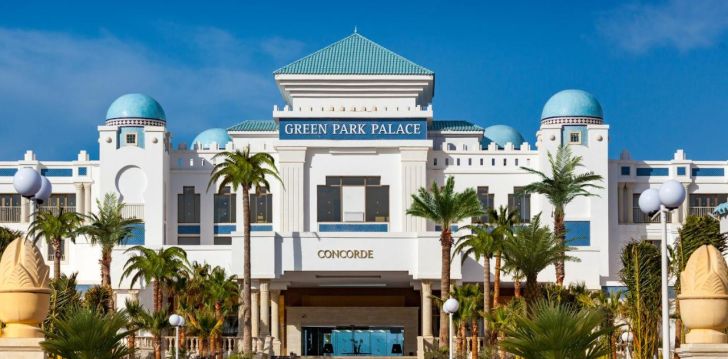 BARCELO CONCORDE GREEN PARK PALACE