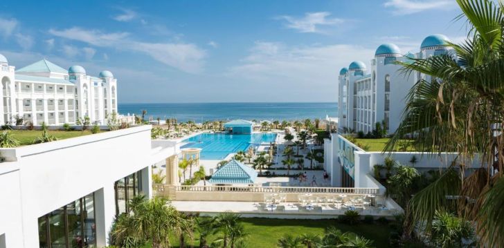 BARCELO CONCORDE GREEN PARK PALACE