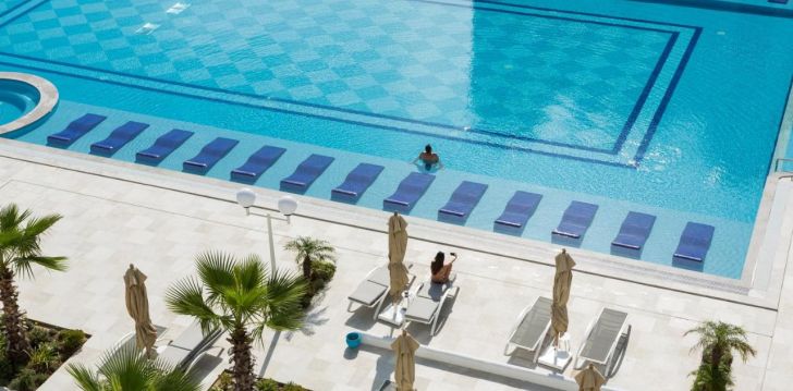 BARCELO CONCORDE GREEN PARK PALACE