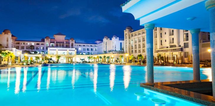 BARCELO CONCORDE GREEN PARK PALACE