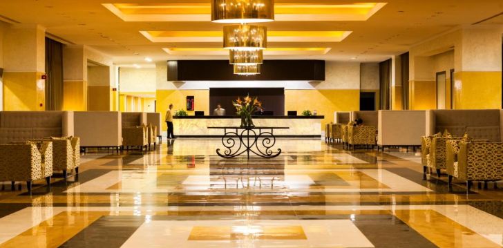 BARCELO CONCORDE GREEN PARK PALACE