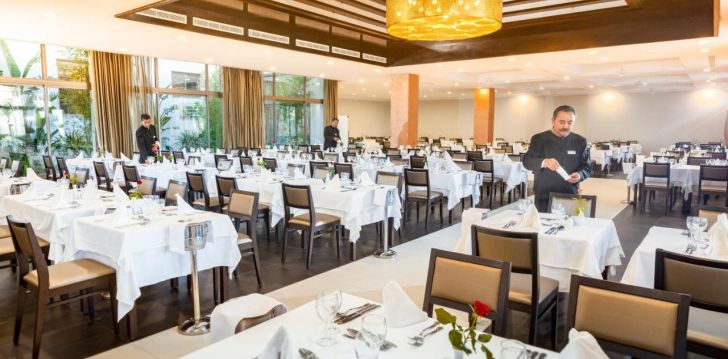 BARCELO CONCORDE GREEN PARK PALACE