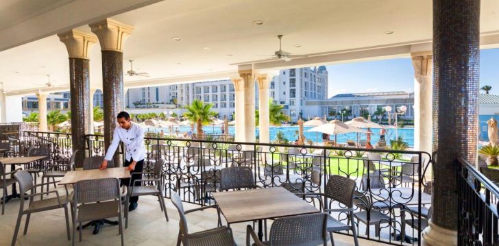 BARCELO CONCORDE GREEN PARK PALACE
