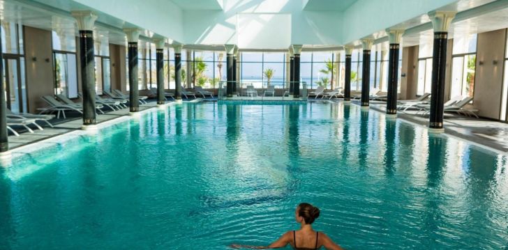 BARCELO CONCORDE GREEN PARK PALACE