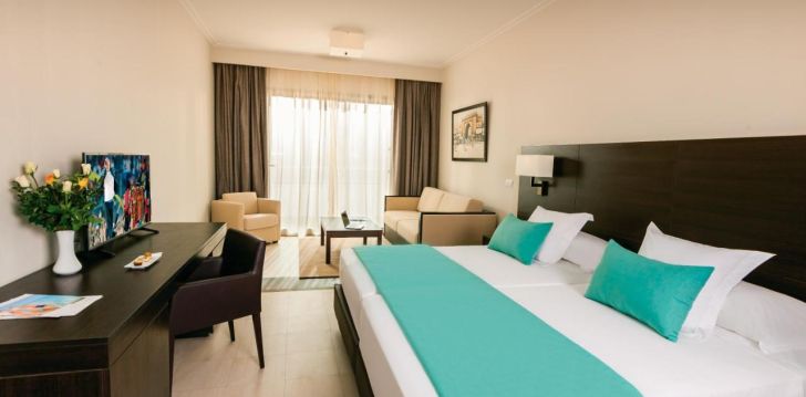 BARCELO CONCORDE GREEN PARK PALACE